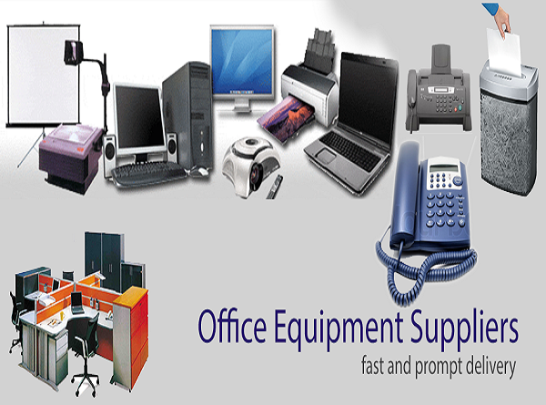 suppliers of office equipment