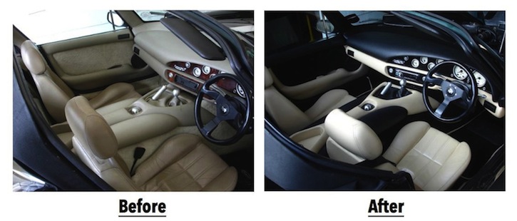6 Ideas To Renovate Your Car Interior Industrial Product