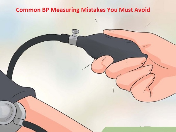 BP Measuring Mistakes You Must Avoid