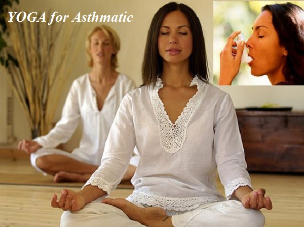List of Top 7 Yoga Exercises for Asthma Patients