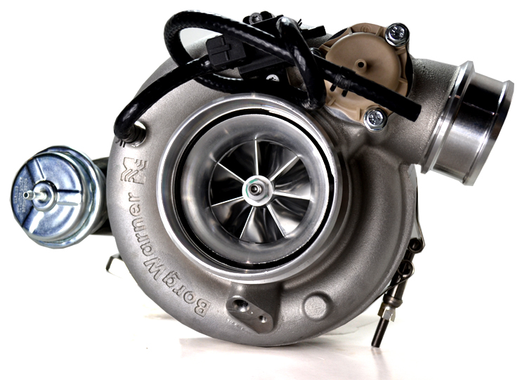 turbochargers