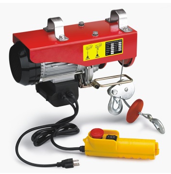 Electric Hoist Buying Guide