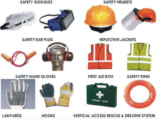 Safety Equipment 