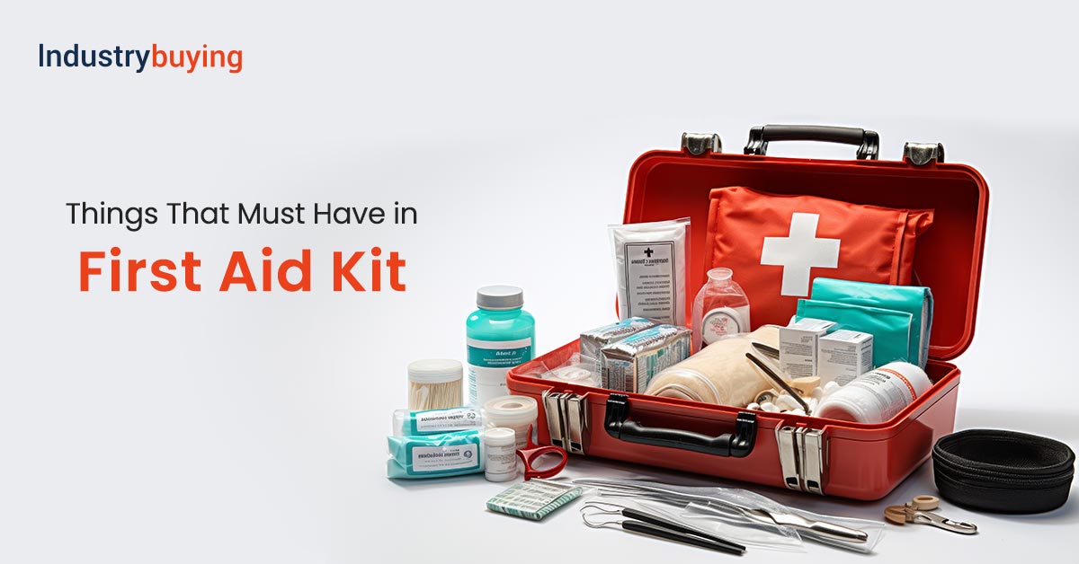 First Aid Kit