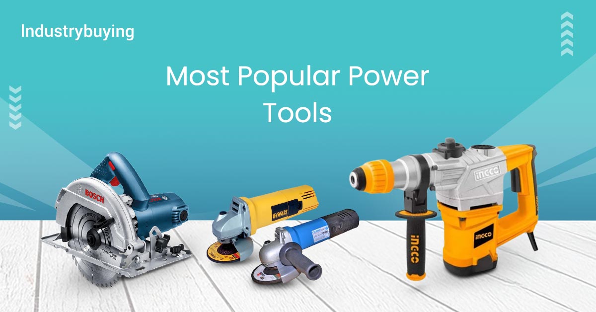 Power Tools