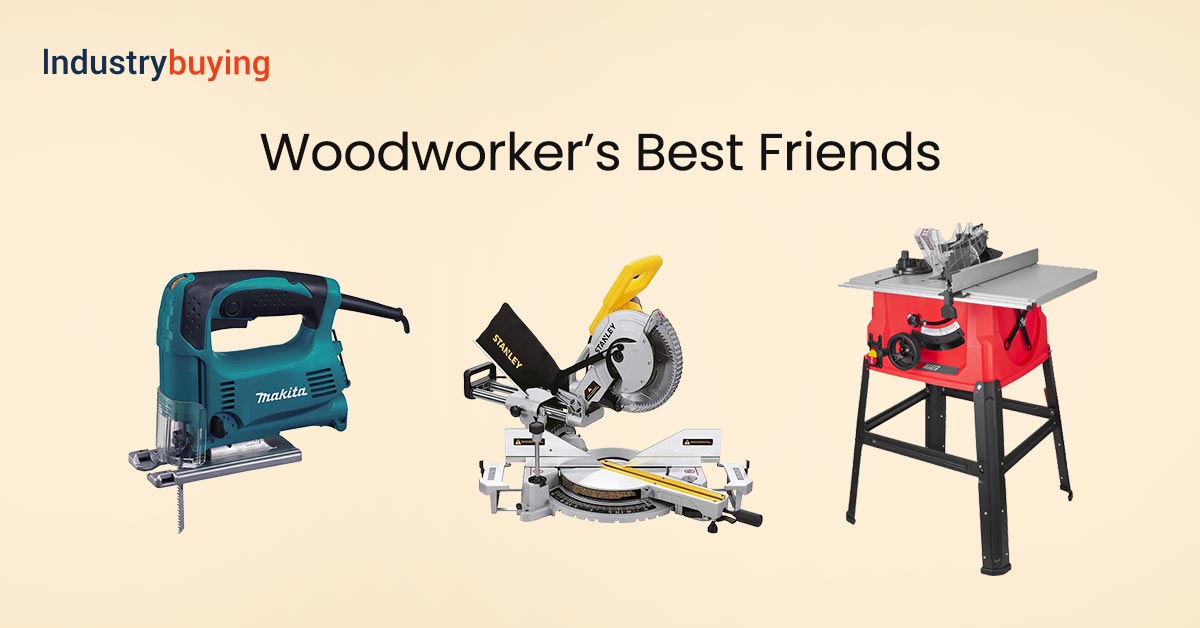 woodworker best friends