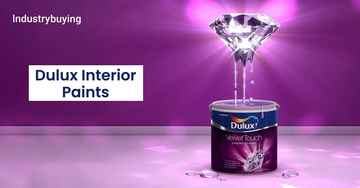 Dulux Interior Paints