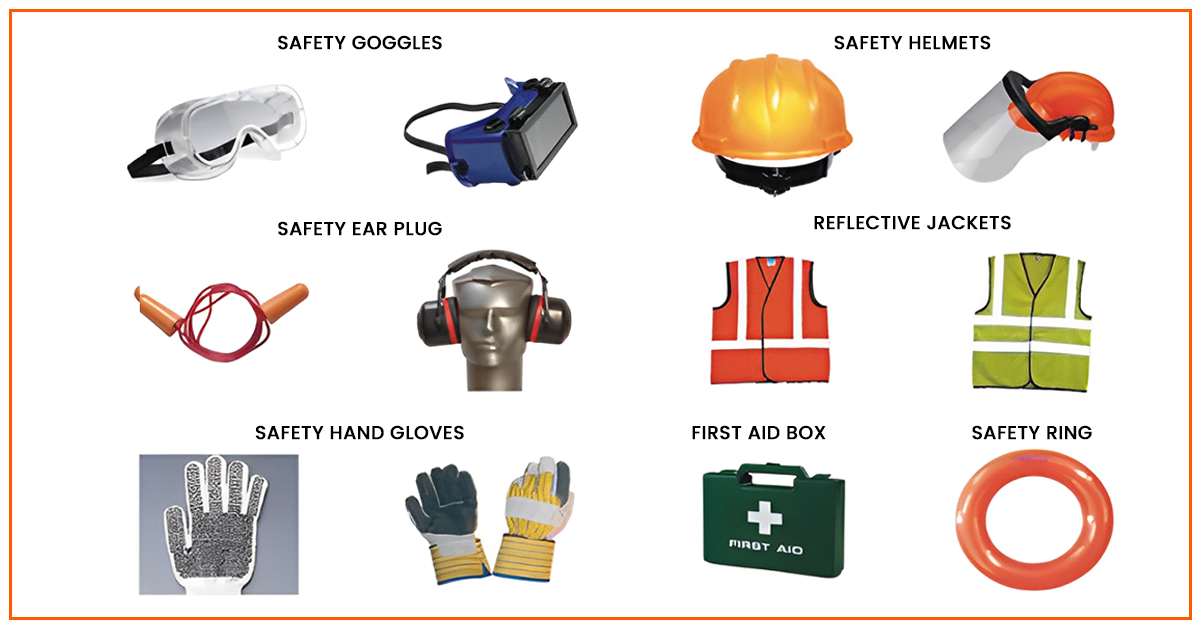 Safety Equipments