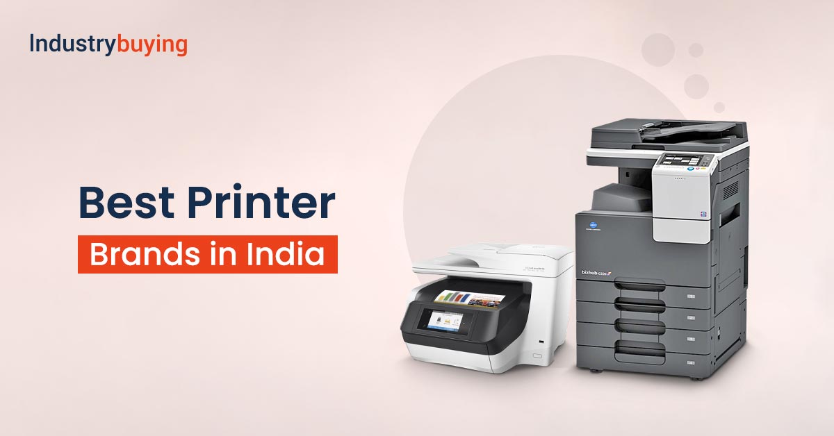 Best Printer Brands in India