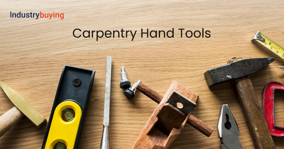 Carpentry Hand Tools