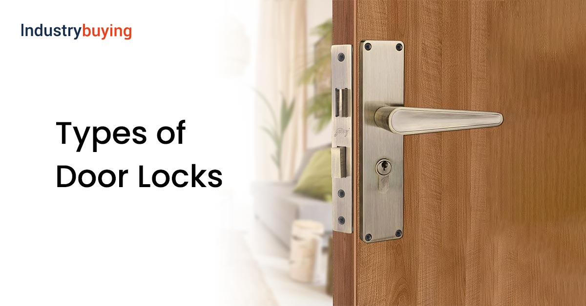 types of door locks