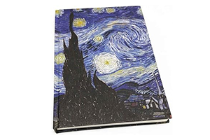 Artangle Notebook