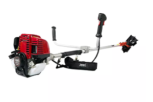 Balwaan 35 CC 4 Stroke Side Pack Brush Cutter