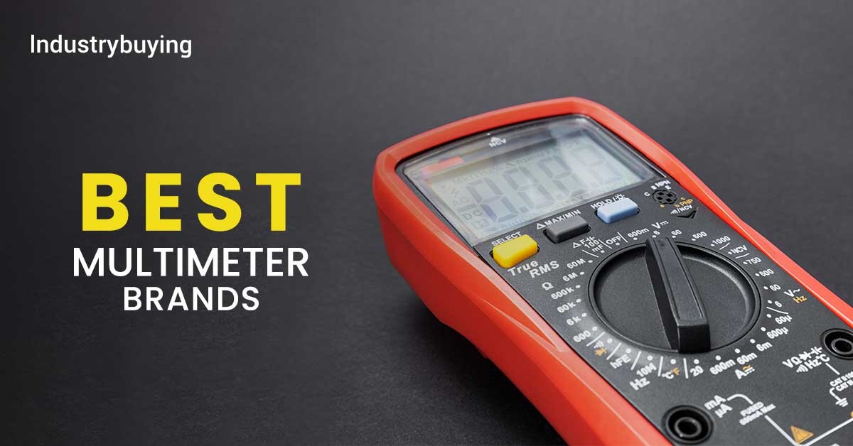 Best Multimeter Brands