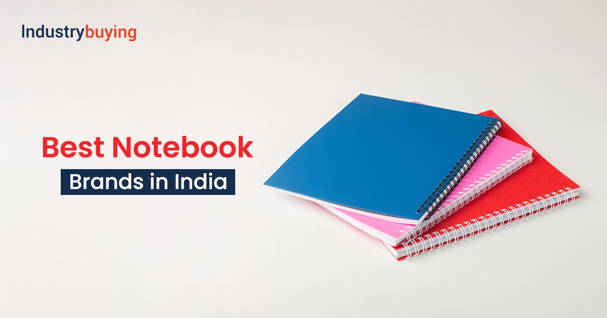 Best Notebook Brands in India