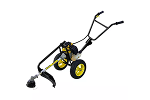 Kisankraft 1.97 HP Trolley Brush Cutter