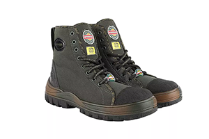 Liberty Safety Shoes