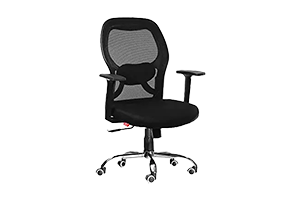 rose office chair