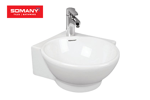 Somany wash basin