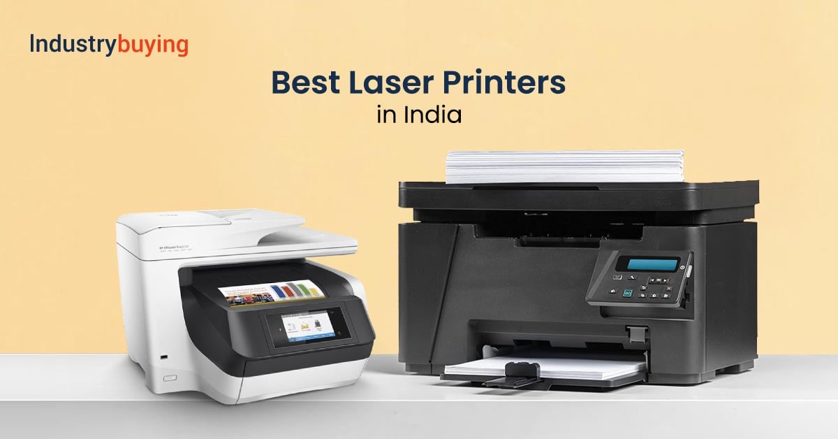 Best Laser Printers in India