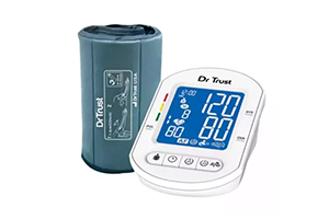 Dr Trust USA BP Monitor Core Model