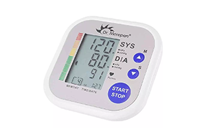 Dr. Morepen Bp02 Automatic Blood Pressure Monitor