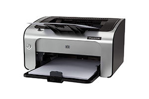 HP Laserjet Pro P1108 Plus Laser Printer