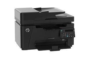 HP MFP M128Fn Wired Laser Printer