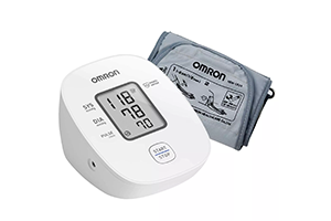 Omron HEM-7121J Blood Pressure Monitoring Machine